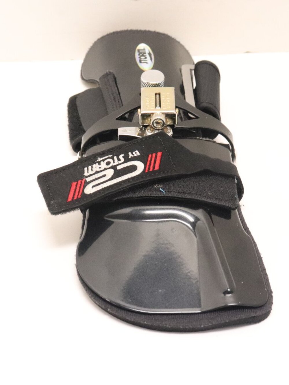 Strom C2 Bowling Wrist Support Right Hand Large Black